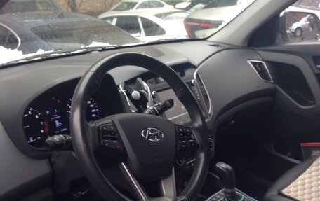 Hyundai Creta I рестайлинг, 2017 год, 2 030 000 рублей, 6 фотография