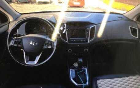 Hyundai Creta I рестайлинг, 2017 год, 2 030 000 рублей, 7 фотография