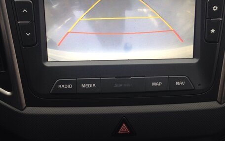 Hyundai Creta I рестайлинг, 2017 год, 2 030 000 рублей, 5 фотография