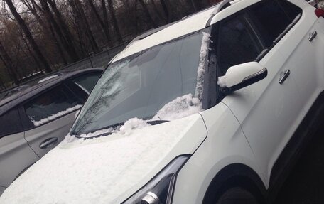 Hyundai Creta I рестайлинг, 2017 год, 2 030 000 рублей, 8 фотография