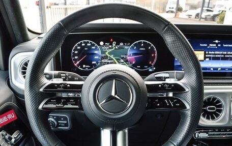 Mercedes-Benz G-Класс W463 рестайлинг _iii, 2024 год, 17 950 000 рублей, 10 фотография