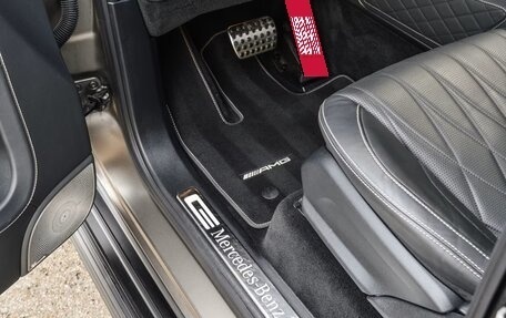 Mercedes-Benz G-Класс W463 рестайлинг _iii, 2024 год, 17 950 000 рублей, 17 фотография