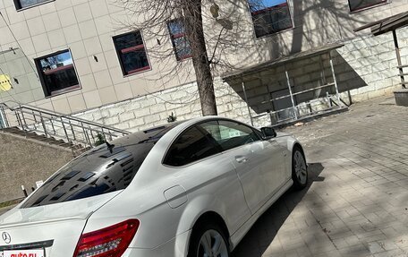 Mercedes-Benz C-Класс, 2011 год, 1 370 000 рублей, 4 фотография