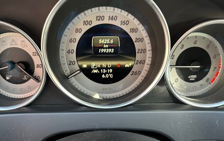 Mercedes-Benz C-Класс, 2011 год, 1 370 000 рублей, 12 фотография