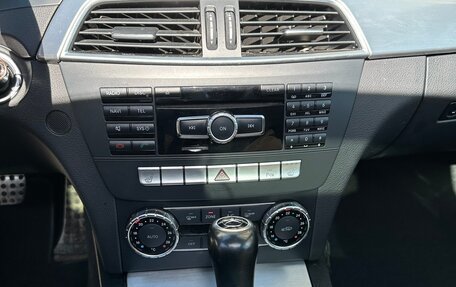 Mercedes-Benz C-Класс, 2011 год, 1 370 000 рублей, 8 фотография