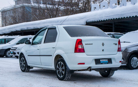 Renault Logan I, 2014 год, 459 000 рублей, 3 фотография