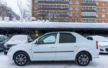 Renault Logan I, 2014 год, 459 000 рублей, 2 фотография
