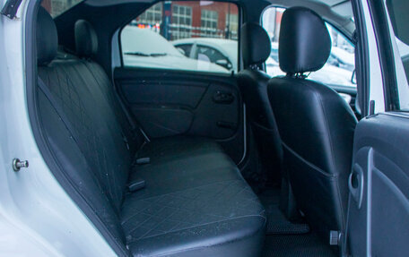 Renault Logan I, 2014 год, 459 000 рублей, 13 фотография