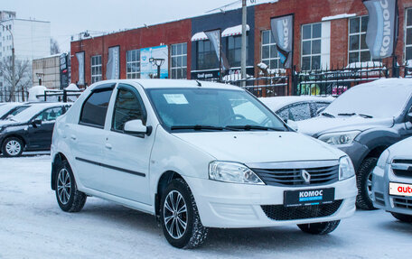 Renault Logan I, 2014 год, 459 000 рублей, 7 фотография