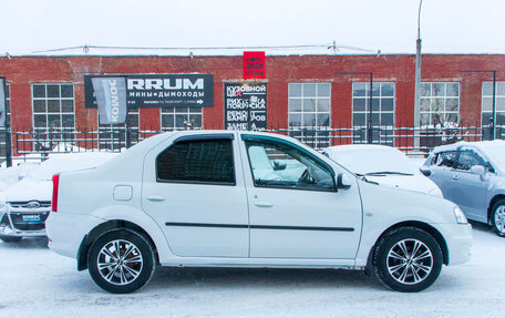 Renault Logan I, 2014 год, 459 000 рублей, 6 фотография