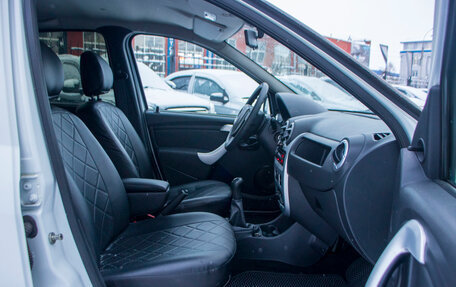 Renault Logan I, 2014 год, 459 000 рублей, 11 фотография