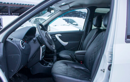 Renault Logan I, 2014 год, 459 000 рублей, 10 фотография