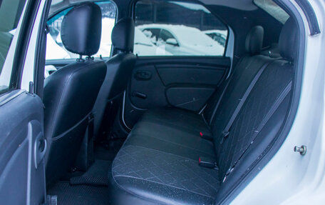 Renault Logan I, 2014 год, 459 000 рублей, 14 фотография