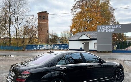 Mercedes-Benz S-Класс, 2006 год, 1 200 000 рублей, 2 фотография