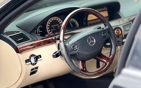 Mercedes-Benz S-Класс, 2006 год, 1 200 000 рублей, 10 фотография