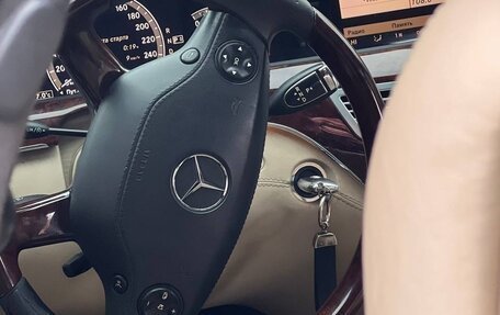 Mercedes-Benz S-Класс, 2006 год, 1 200 000 рублей, 7 фотография