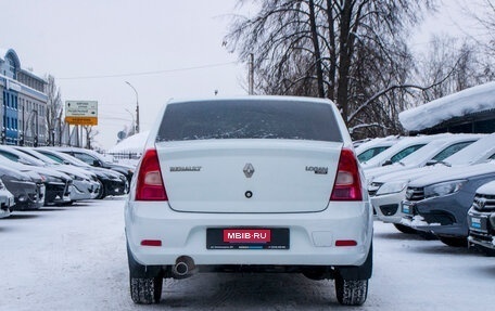 Renault Logan I, 2014 год, 459 000 рублей, 4 фотография