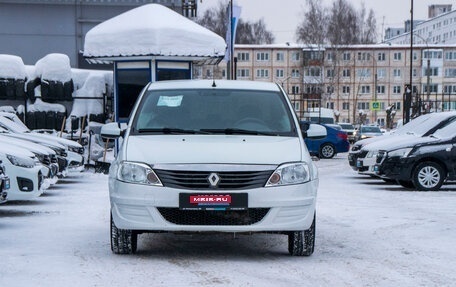 Renault Logan I, 2014 год, 459 000 рублей, 8 фотография