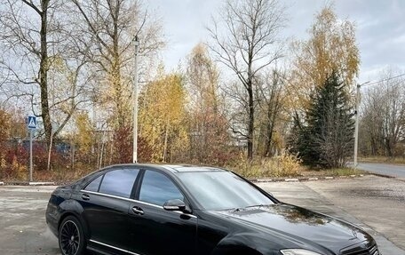 Mercedes-Benz S-Класс, 2006 год, 1 200 000 рублей, 6 фотография