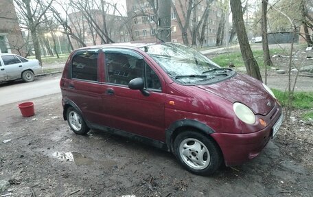 Daewoo Matiz I, 2005 год, 225 000 рублей, 3 фотография