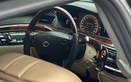 Mercedes-Benz S-Класс, 2006 год, 1 200 000 рублей, 12 фотография