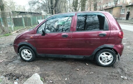 Daewoo Matiz I, 2005 год, 225 000 рублей, 4 фотография