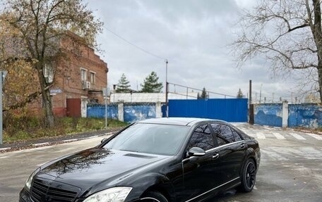 Mercedes-Benz S-Класс, 2006 год, 1 200 000 рублей, 3 фотография