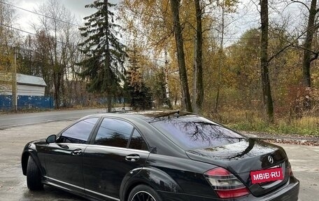 Mercedes-Benz S-Класс, 2006 год, 1 200 000 рублей, 4 фотография
