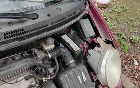 Daewoo Matiz I, 2005 год, 225 000 рублей, 16 фотография