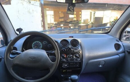 Daewoo Matiz I, 2005 год, 225 000 рублей, 21 фотография