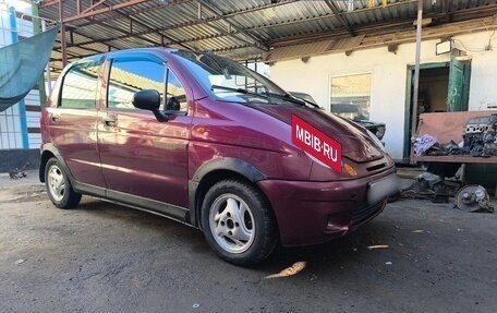 Daewoo Matiz I, 2005 год, 225 000 рублей, 20 фотография
