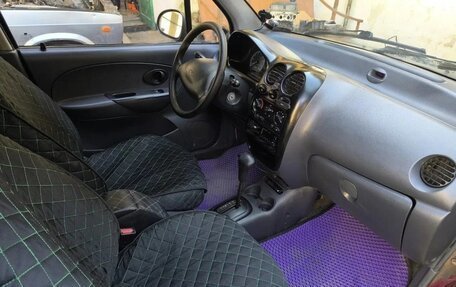 Daewoo Matiz I, 2005 год, 225 000 рублей, 27 фотография