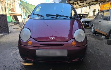 Daewoo Matiz I, 2005 год, 225 000 рублей, 25 фотография