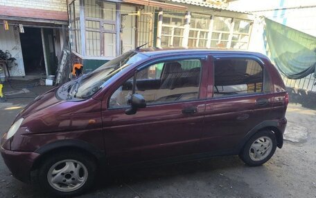 Daewoo Matiz I, 2005 год, 225 000 рублей, 28 фотография
