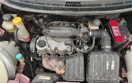 Daewoo Matiz I, 2005 год, 225 000 рублей, 17 фотография