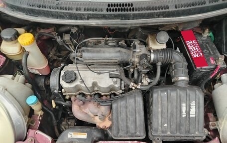 Daewoo Matiz I, 2005 год, 225 000 рублей, 18 фотография