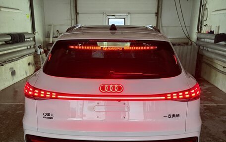 Audi Q5, 2026 год, 6 800 000 рублей, 11 фотография