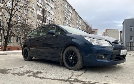 Citroen C4 II рестайлинг, 2009 год, 395 000 рублей, 2 фотография