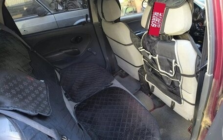 Daewoo Matiz I, 2005 год, 225 000 рублей, 30 фотография