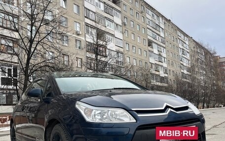 Citroen C4 II рестайлинг, 2009 год, 395 000 рублей, 4 фотография