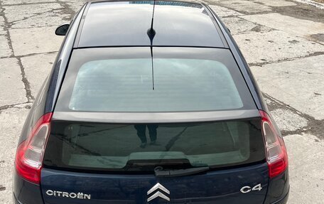 Citroen C4 II рестайлинг, 2009 год, 395 000 рублей, 14 фотография