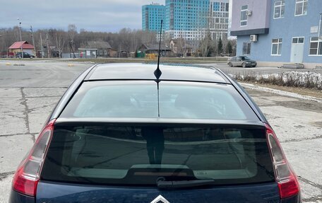 Citroen C4 II рестайлинг, 2009 год, 395 000 рублей, 15 фотография