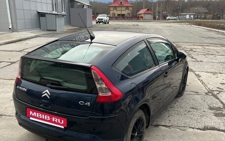 Citroen C4 II рестайлинг, 2009 год, 395 000 рублей, 12 фотография