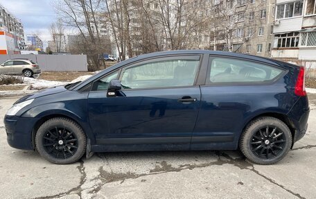 Citroen C4 II рестайлинг, 2009 год, 395 000 рублей, 22 фотография