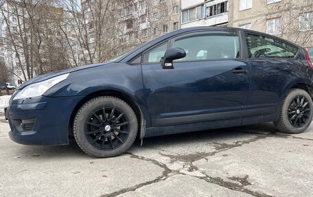 Citroen C4 II рестайлинг, 2009 год, 395 000 рублей, 21 фотография