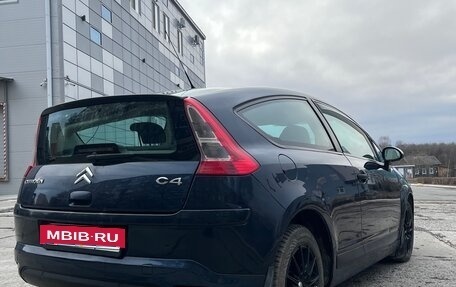 Citroen C4 II рестайлинг, 2009 год, 395 000 рублей, 13 фотография