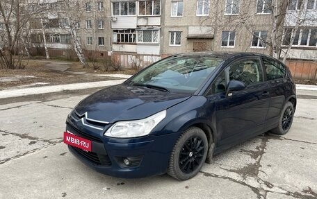 Citroen C4 II рестайлинг, 2009 год, 395 000 рублей, 23 фотография