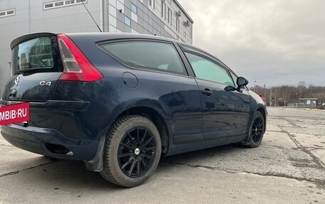 Citroen C4 II рестайлинг, 2009 год, 395 000 рублей, 10 фотография