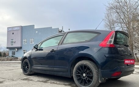 Citroen C4 II рестайлинг, 2009 год, 395 000 рублей, 19 фотография