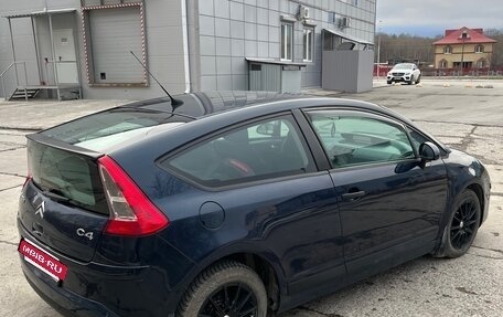 Citroen C4 II рестайлинг, 2009 год, 395 000 рублей, 11 фотография